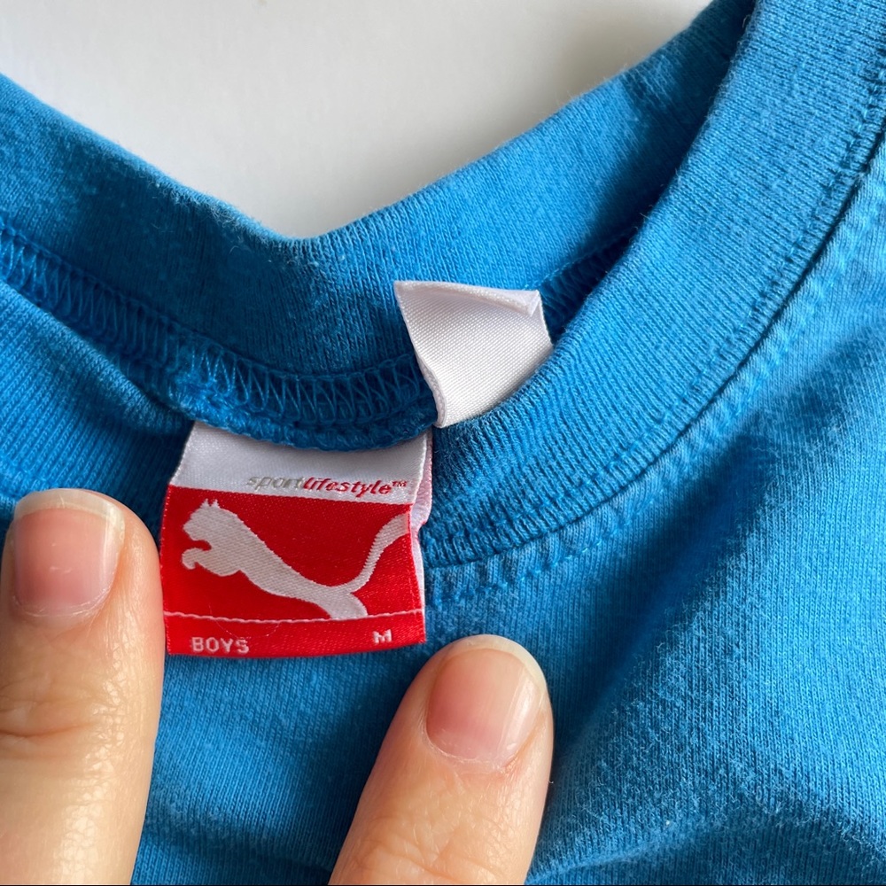 Puma tank - Picture 3 of 3